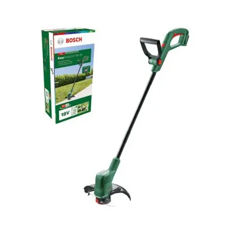 Sänkt pris Bosch DIY 06008C1C04 Grästrimmer